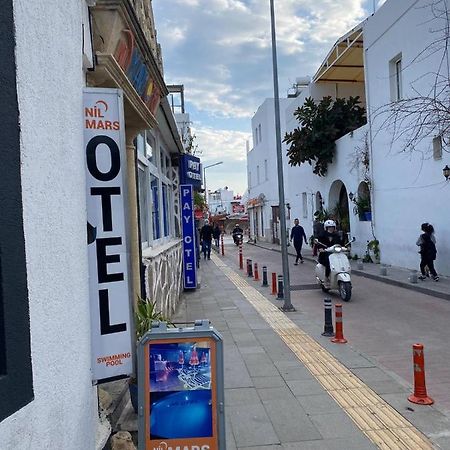 Nil Mars Hotel Bodrum Zewnętrze zdjęcie