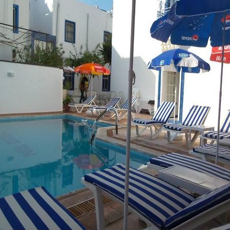 Nil Mars Hotel Bodrum Zewnętrze zdjęcie