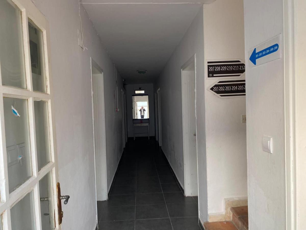 Nil Mars Hotel Bodrum Zewnętrze zdjęcie
