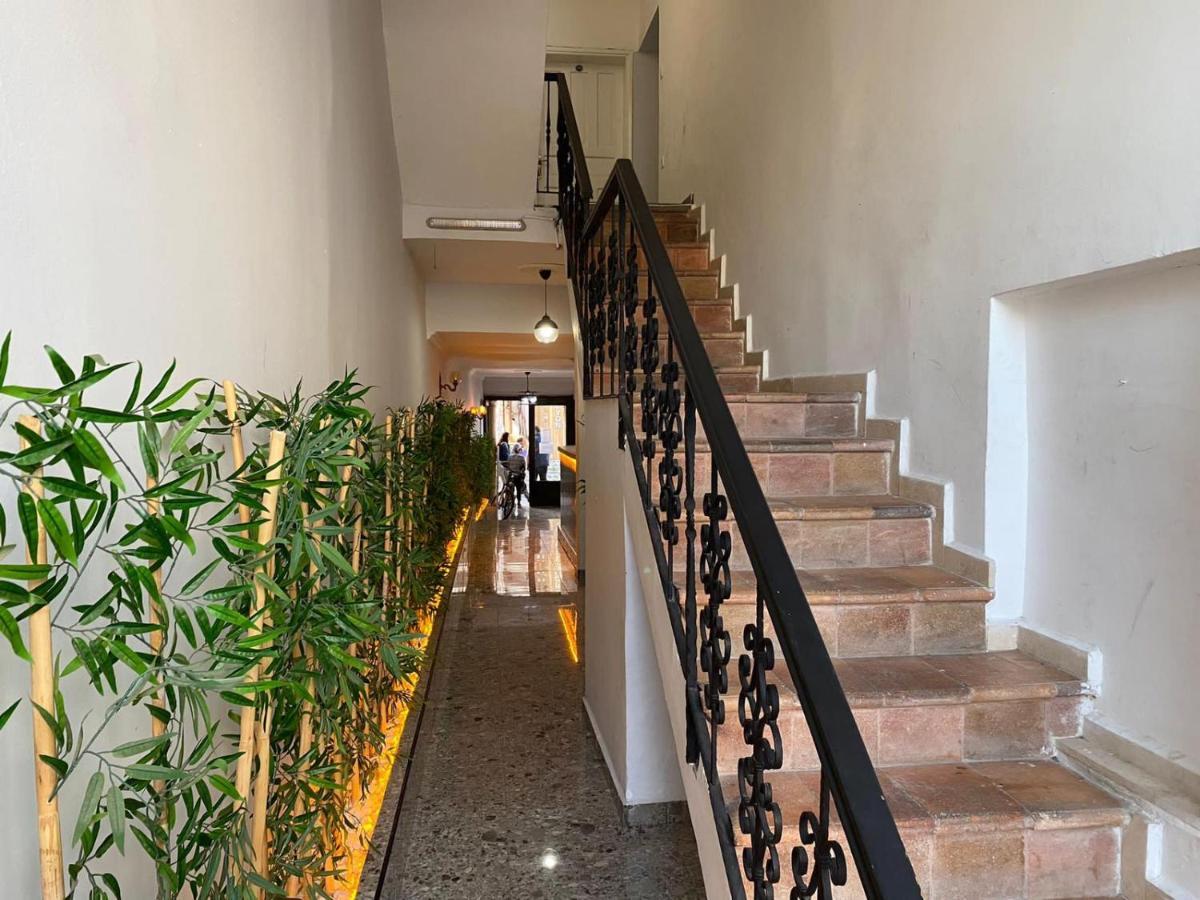 Nil Mars Hotel Bodrum Zewnętrze zdjęcie