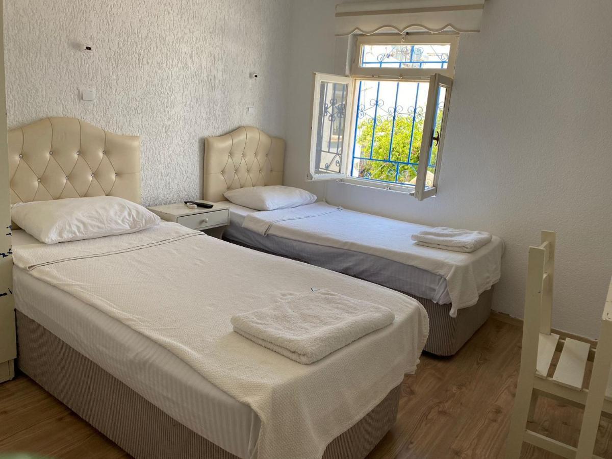 Nil Mars Hotel Bodrum Zewnętrze zdjęcie