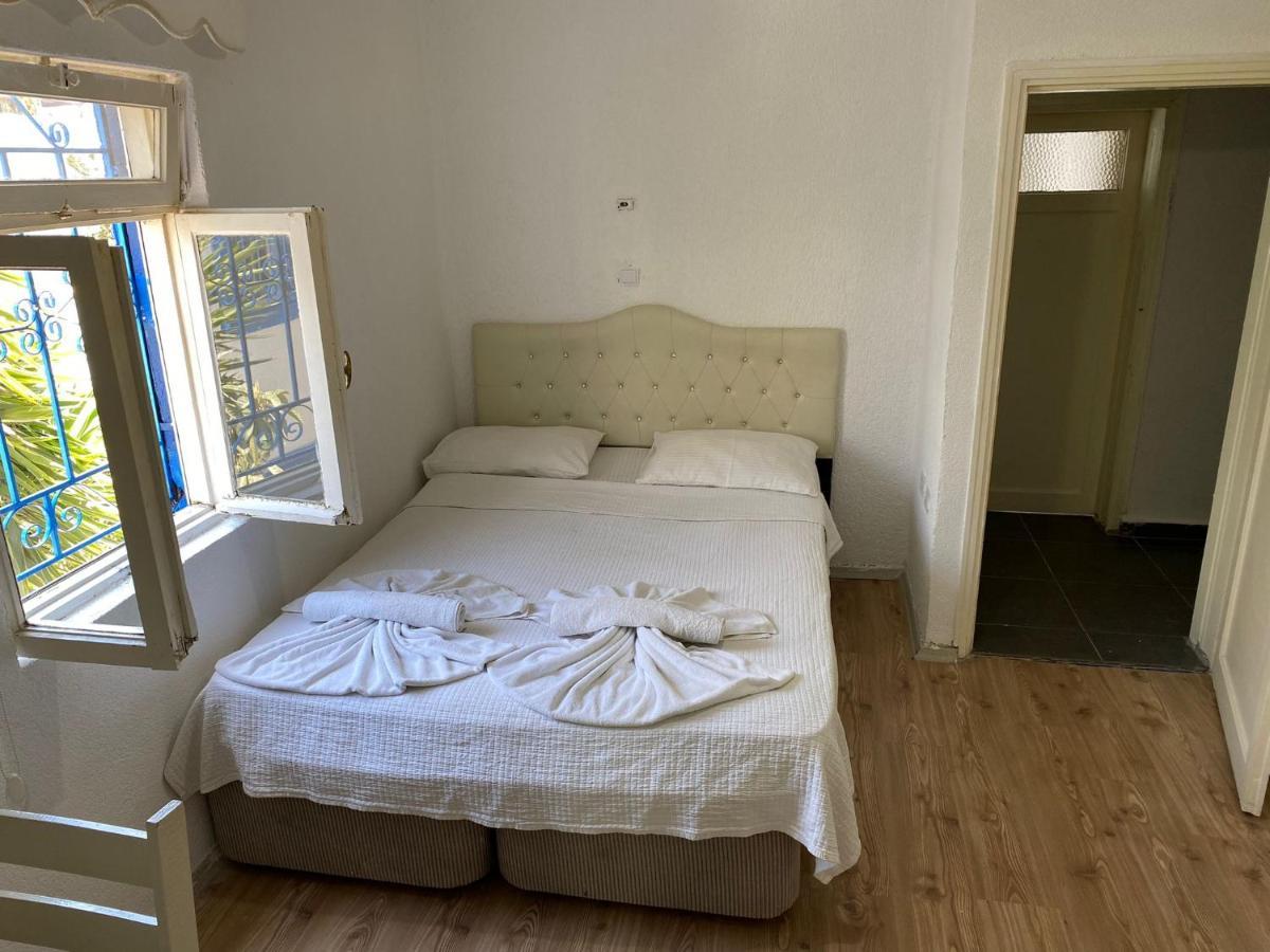 Nil Mars Hotel Bodrum Zewnętrze zdjęcie