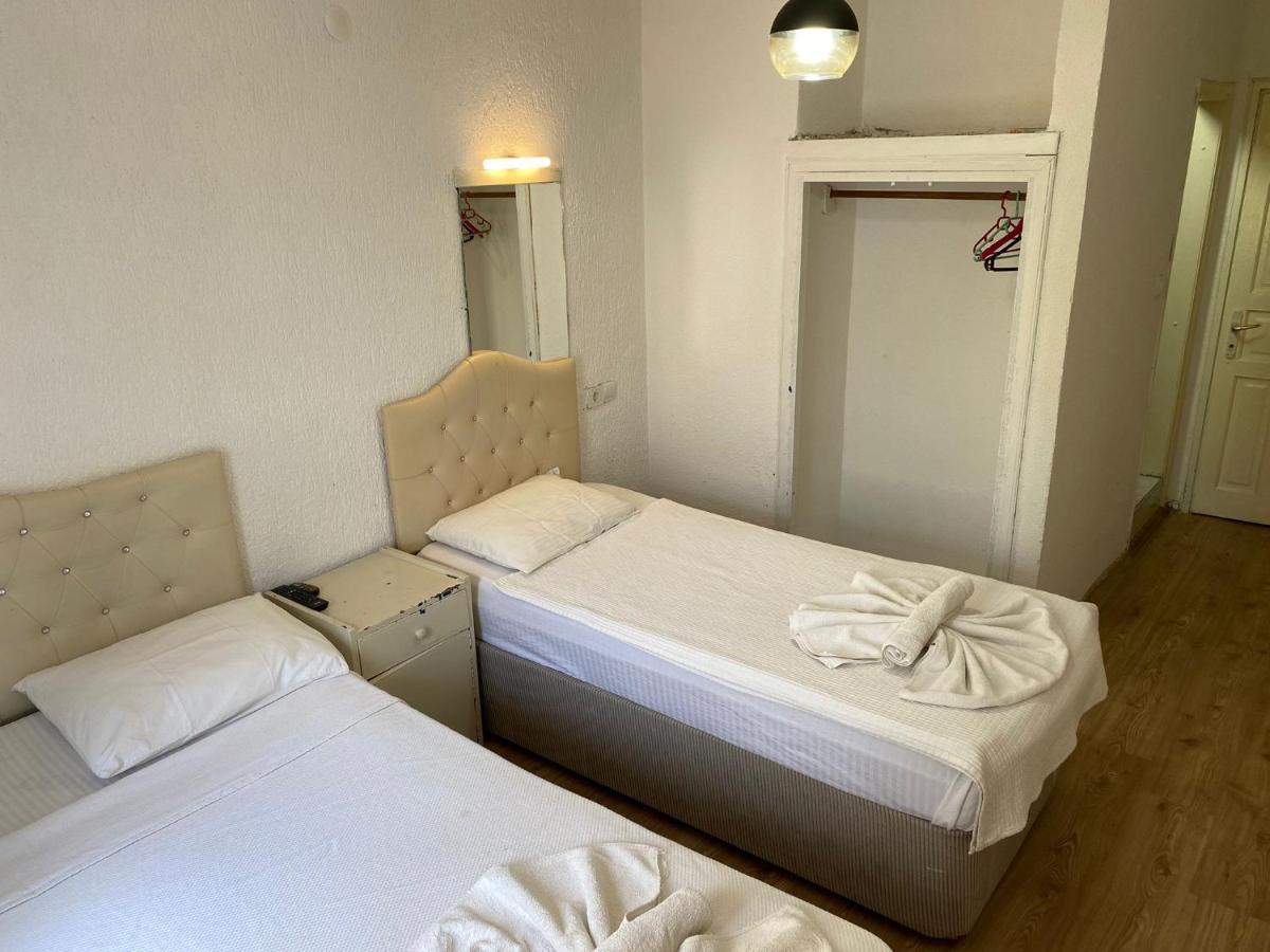 Nil Mars Hotel Bodrum Zewnętrze zdjęcie