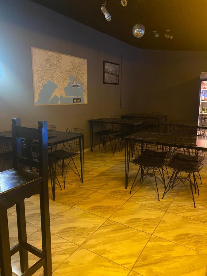 Nil Mars Hotel Bodrum Zewnętrze zdjęcie