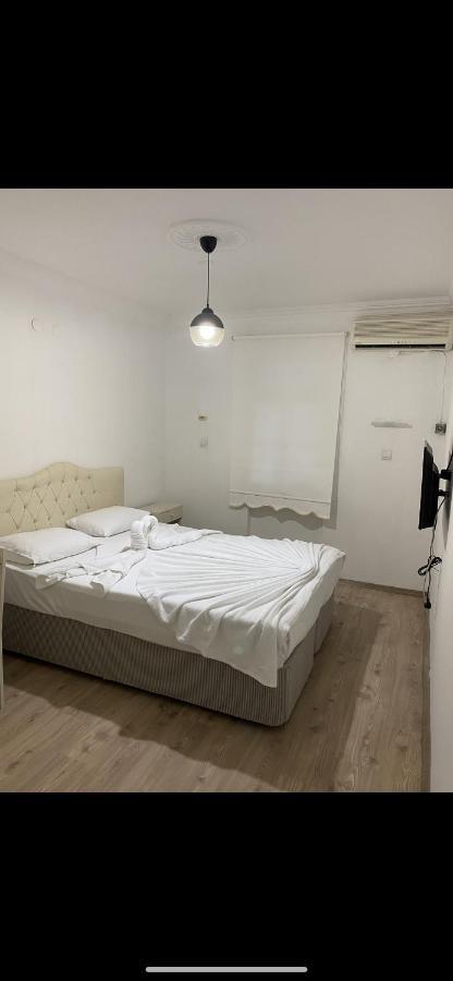 Nil Mars Hotel Bodrum Zewnętrze zdjęcie