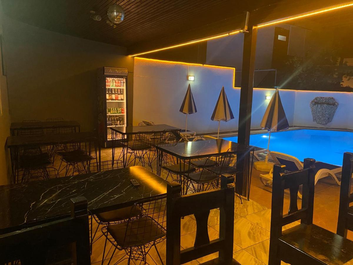 Nil Mars Hotel Bodrum Zewnętrze zdjęcie