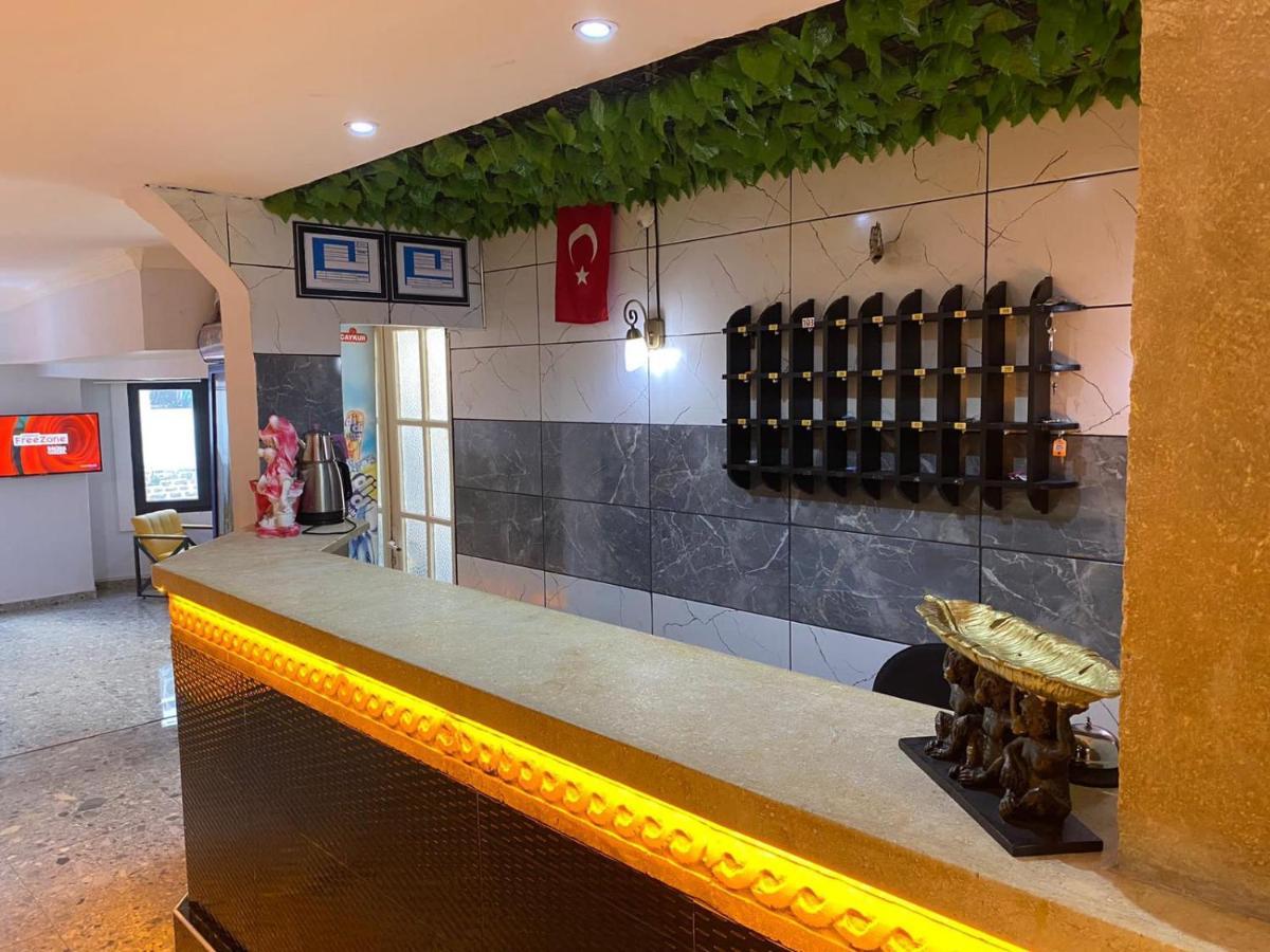 Nil Mars Hotel Bodrum Zewnętrze zdjęcie