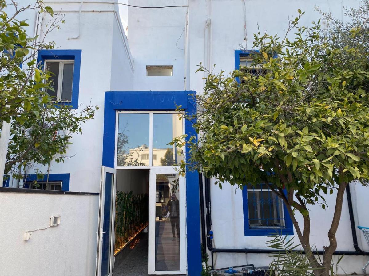 Nil Mars Hotel Bodrum Zewnętrze zdjęcie