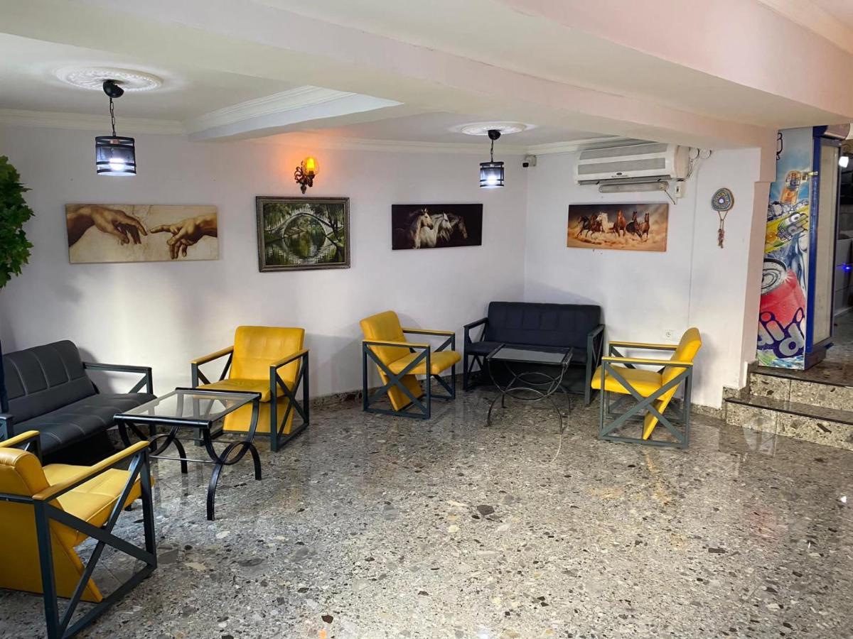 Nil Mars Hotel Bodrum Zewnętrze zdjęcie