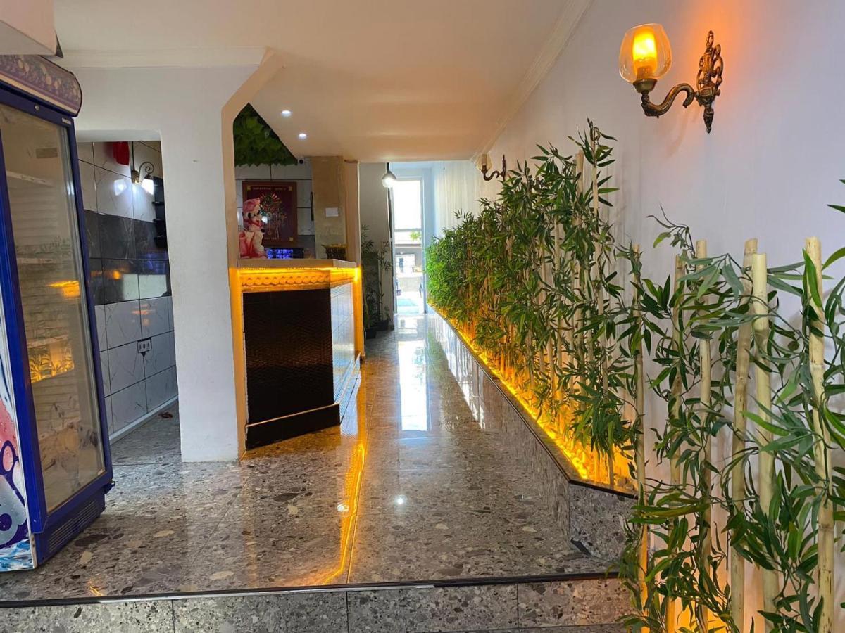 Nil Mars Hotel Bodrum Zewnętrze zdjęcie