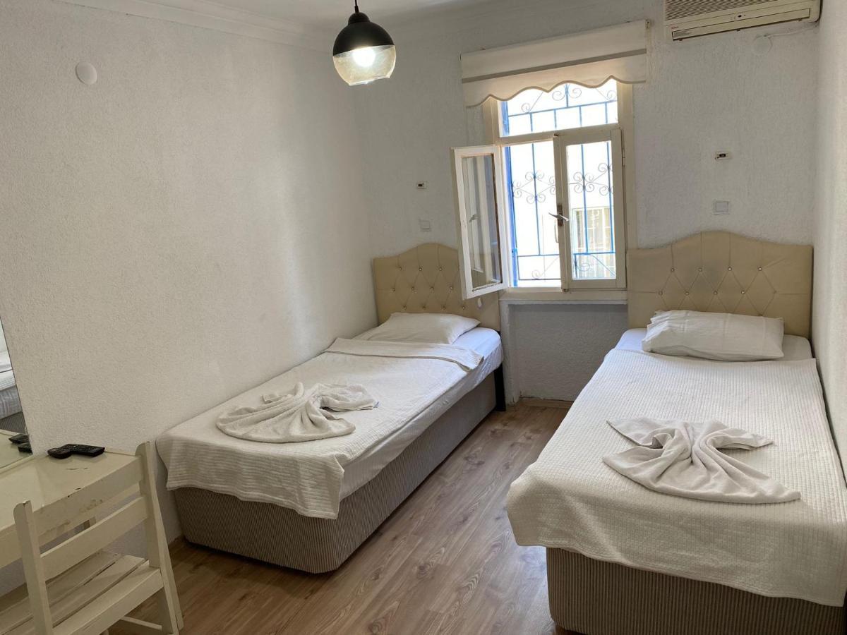 Nil Mars Hotel Bodrum Zewnętrze zdjęcie