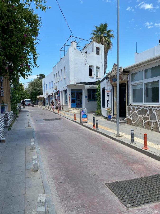 Nil Mars Hotel Bodrum Zewnętrze zdjęcie