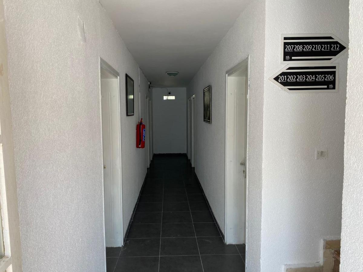 Nil Mars Hotel Bodrum Zewnętrze zdjęcie