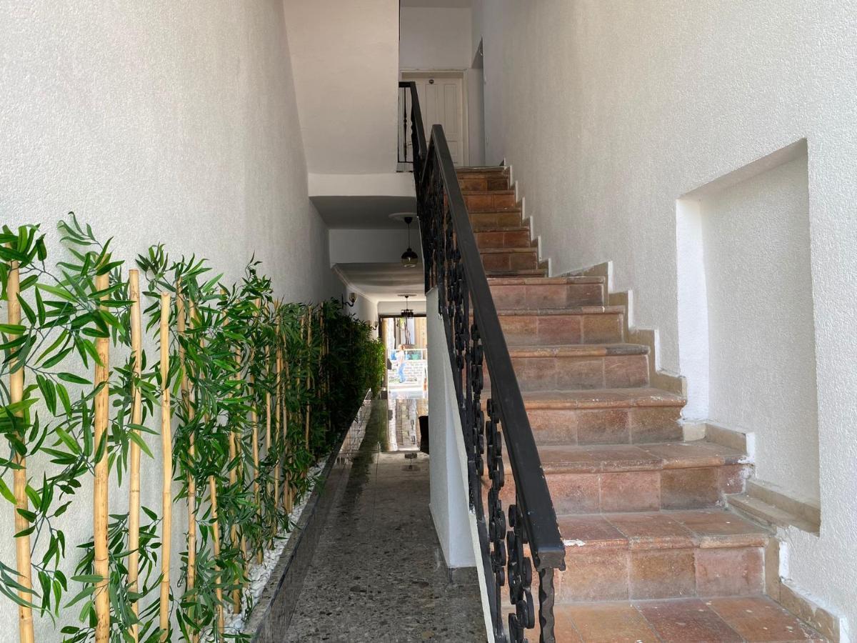Nil Mars Hotel Bodrum Zewnętrze zdjęcie
