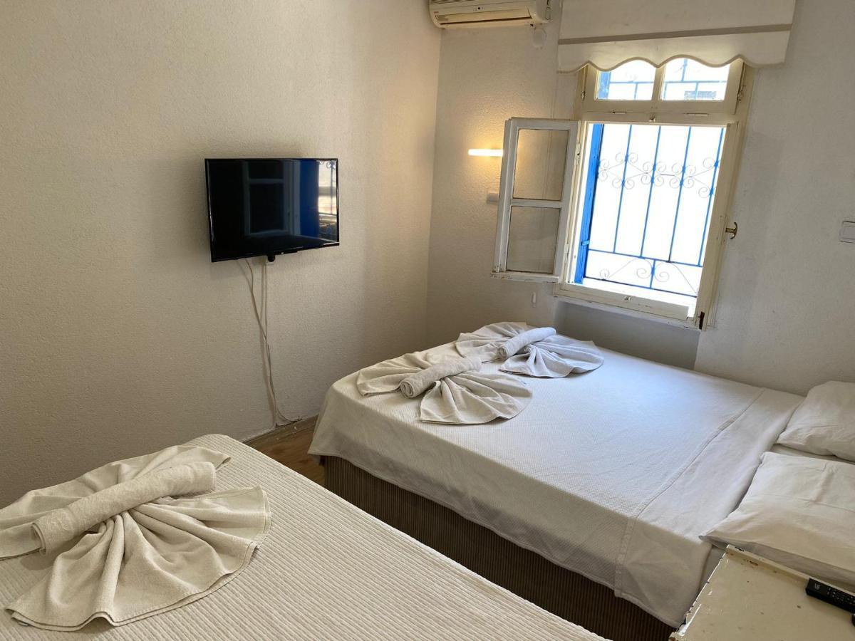 Nil Mars Hotel Bodrum Zewnętrze zdjęcie