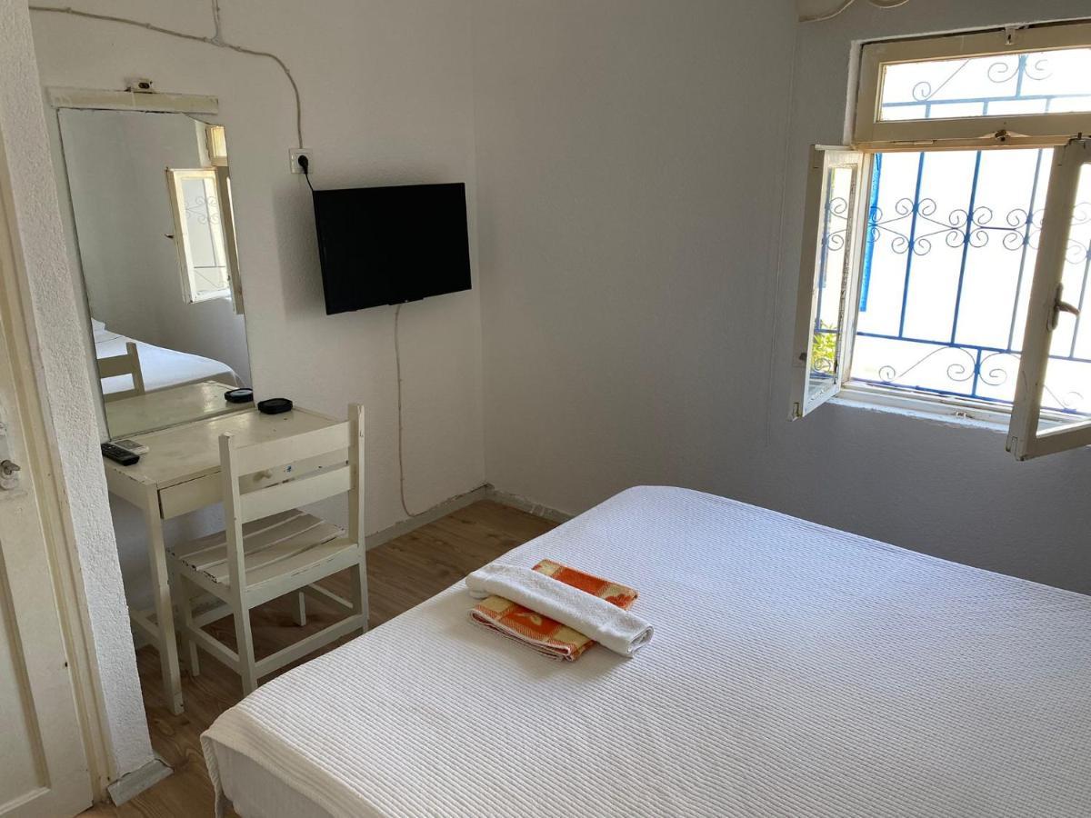 Nil Mars Hotel Bodrum Zewnętrze zdjęcie