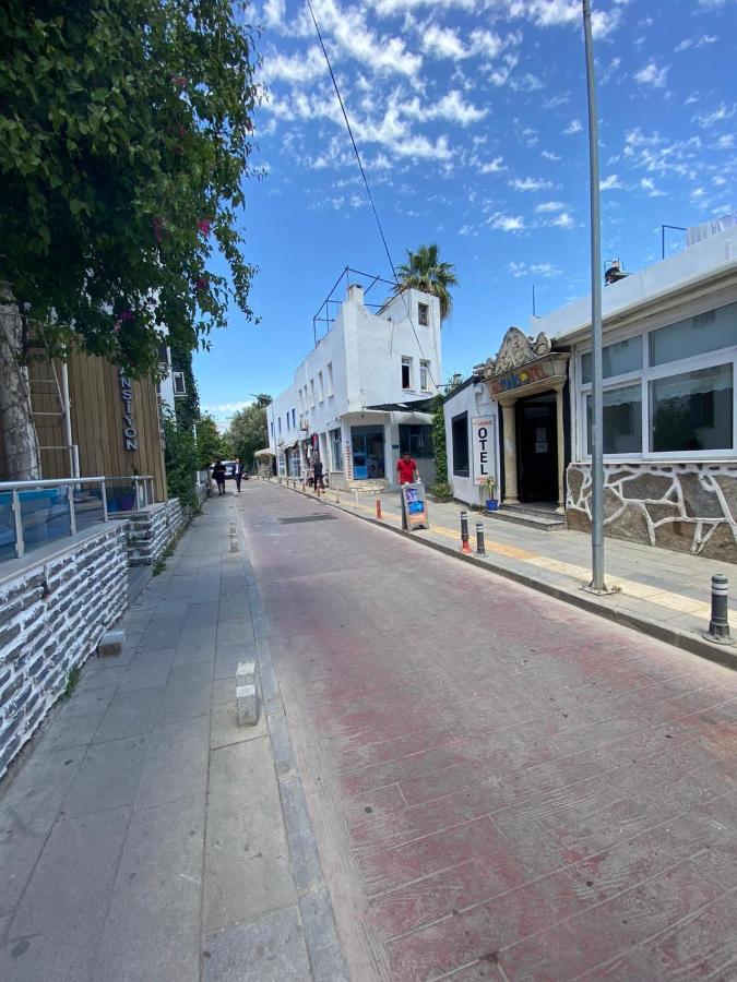 Nil Mars Hotel Bodrum Zewnętrze zdjęcie