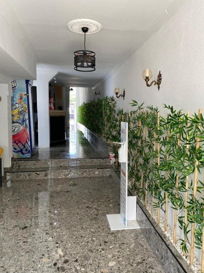 Nil Mars Hotel Bodrum Zewnętrze zdjęcie