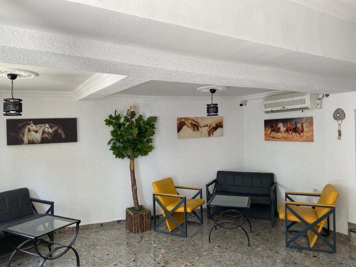 Nil Mars Hotel Bodrum Zewnętrze zdjęcie