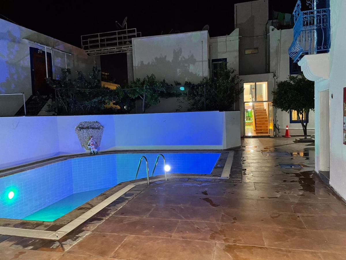 Nil Mars Hotel Bodrum Zewnętrze zdjęcie