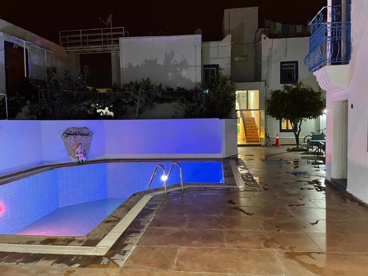 Nil Mars Hotel Bodrum Zewnętrze zdjęcie