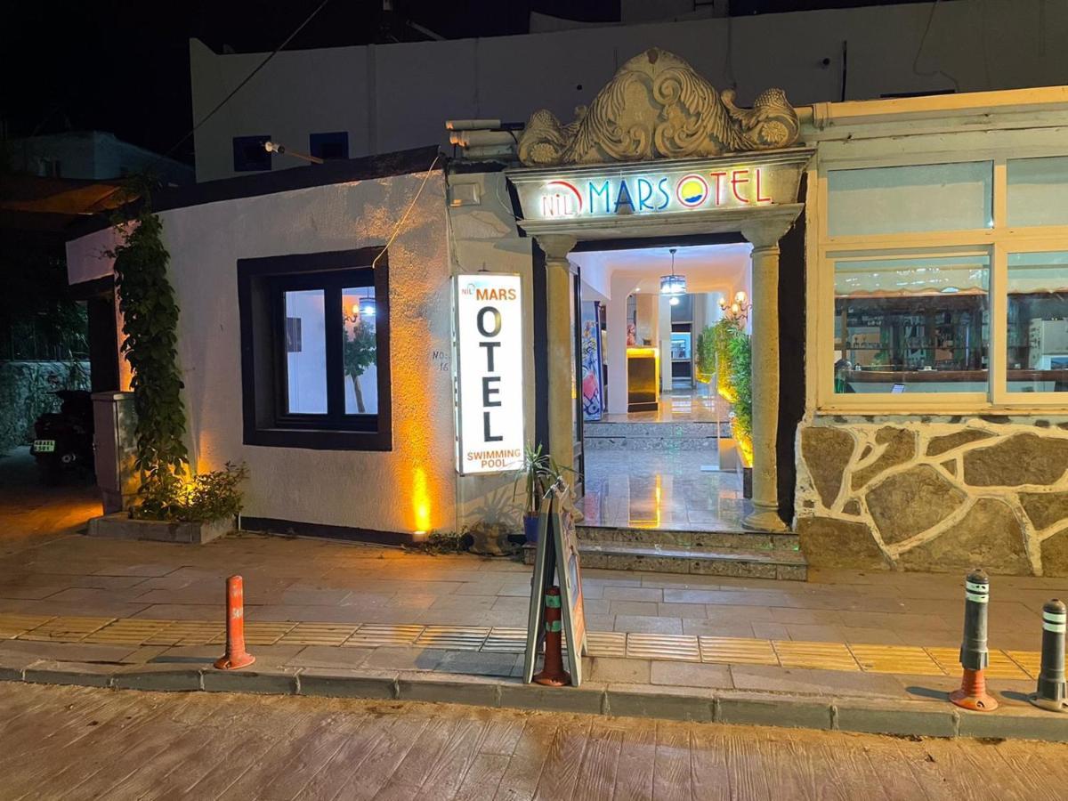 Nil Mars Hotel Bodrum Zewnętrze zdjęcie