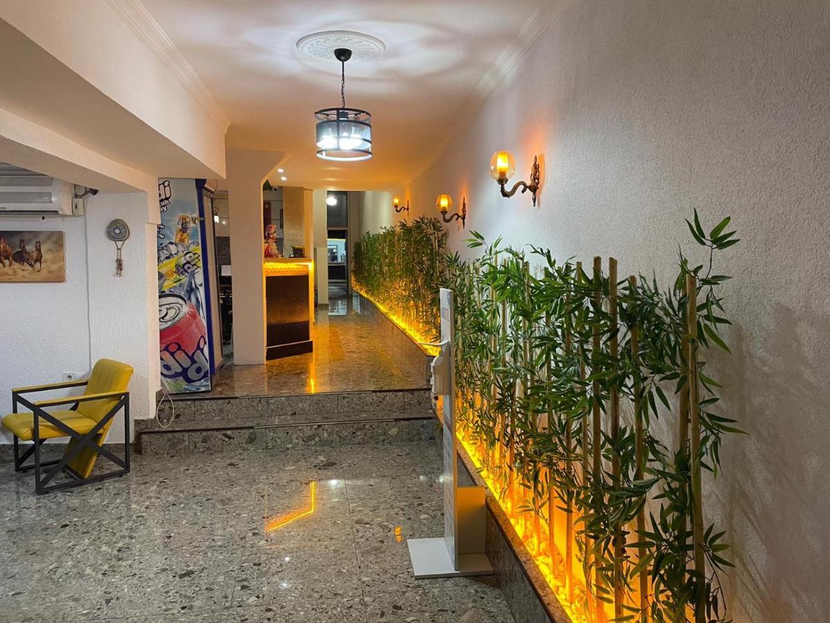 Nil Mars Hotel Bodrum Zewnętrze zdjęcie