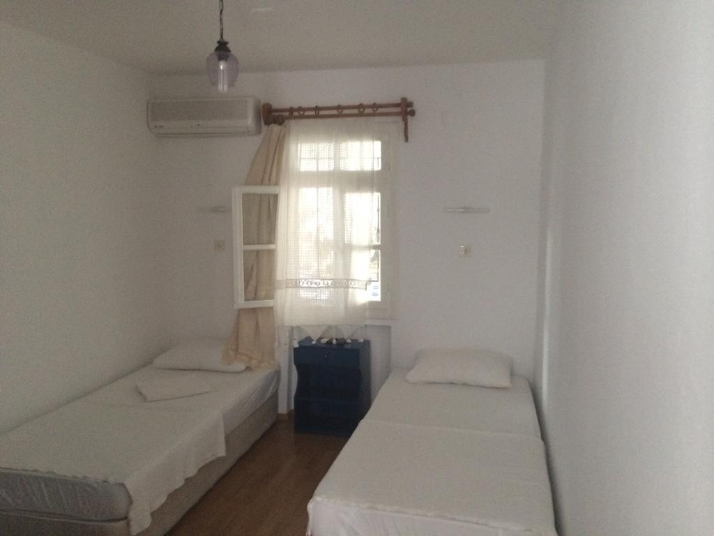 Nil Mars Hotel Bodrum Zewnętrze zdjęcie