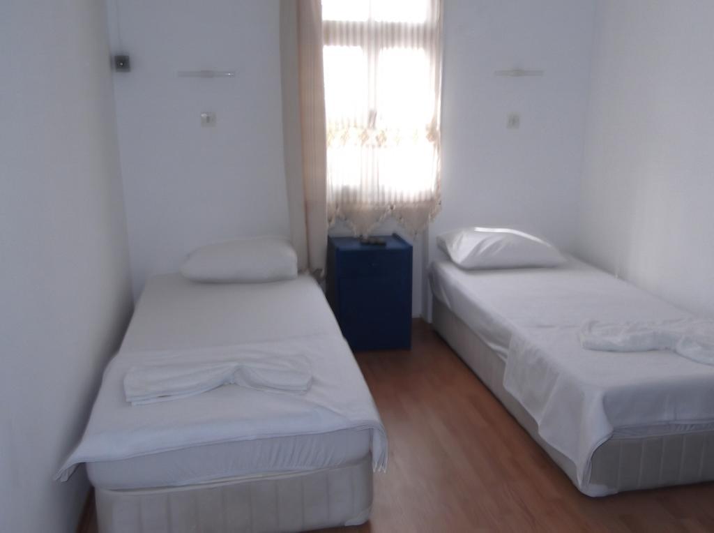 Nil Mars Hotel Bodrum Zewnętrze zdjęcie