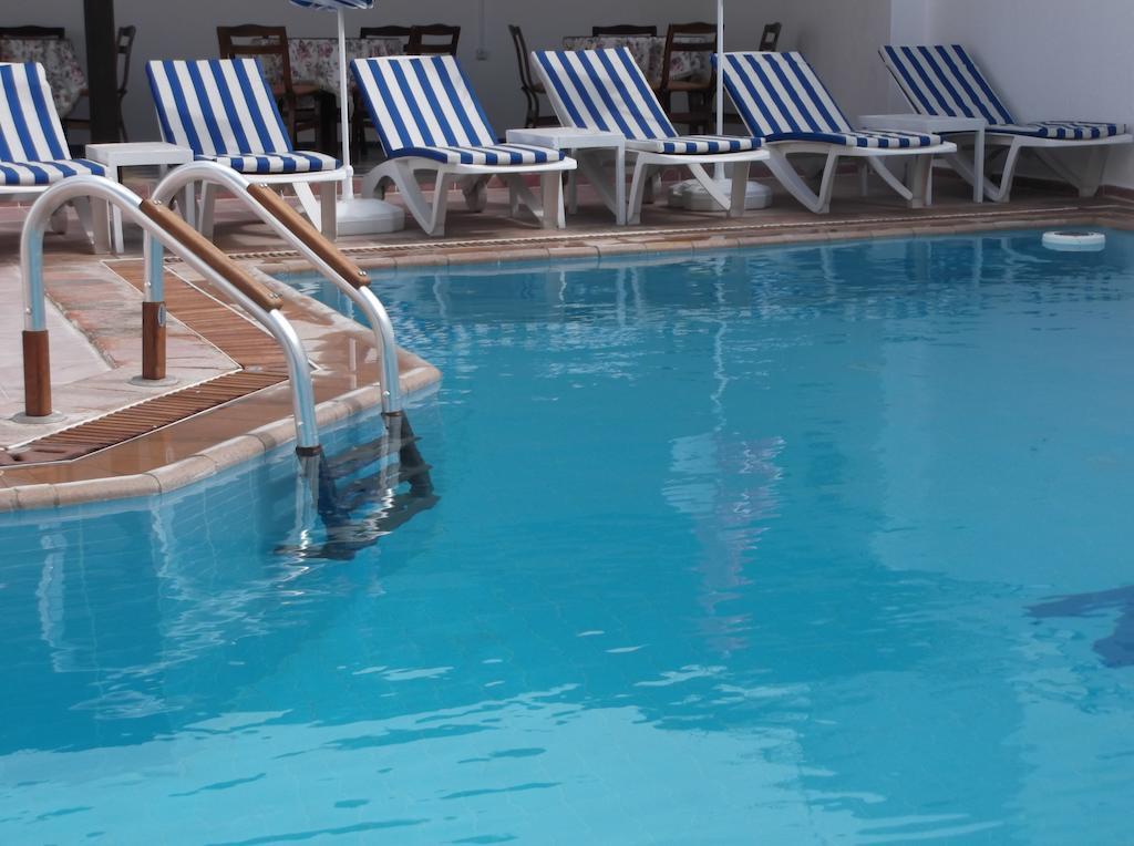 Nil Mars Hotel Bodrum Zewnętrze zdjęcie