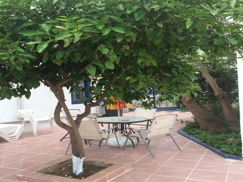 Nil Mars Hotel Bodrum Zewnętrze zdjęcie