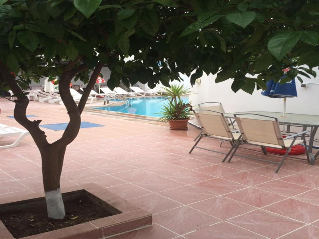 Nil Mars Hotel Bodrum Zewnętrze zdjęcie