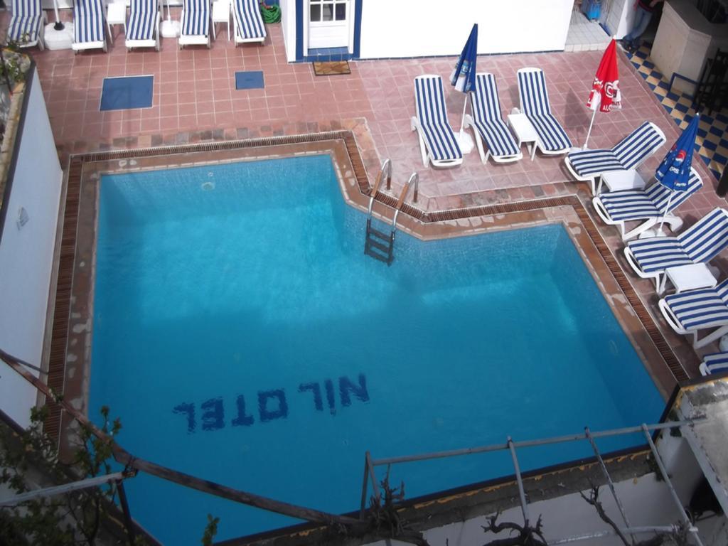 Nil Mars Hotel Bodrum Zewnętrze zdjęcie